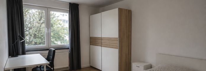 Dein WG-Zimmer in Bochum – 17 m² & Uni-Nähe – ZImmer