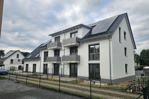Erstbezug 8-Familienhaus in Nürnberg Eibach