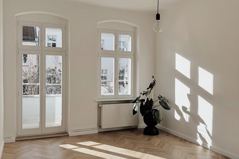 PROVISIONSFREI: Sanierte Altbauwohnung mit Balkon im Winsviertel – Foto 1