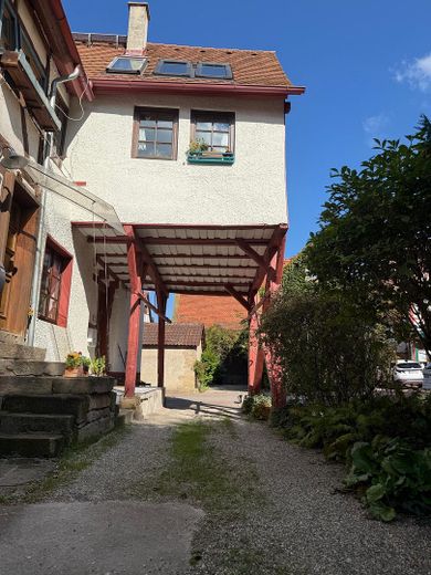 Historisches Fachwerkhaus mit Einliegerwohnung & Scheune im Herzen von Oberderdingen – Foto 3