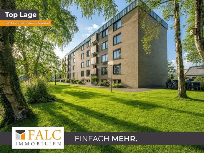 Großzügige 3-Zimmer-Wohnung in Nordhorn - Ihr neues Zuhause am Vechtesee – Foto 1