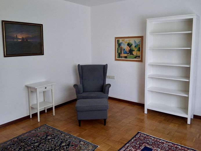 Bungalow im Grünen - provisionsfrei – mit Sitzecke
