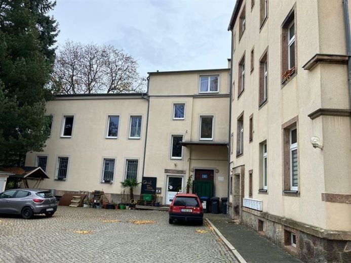 Großzügige Gewerbeeinheit in frequentierter Lage mit Garten! Garage bzw. Stellplatz mgl. – Foto 1