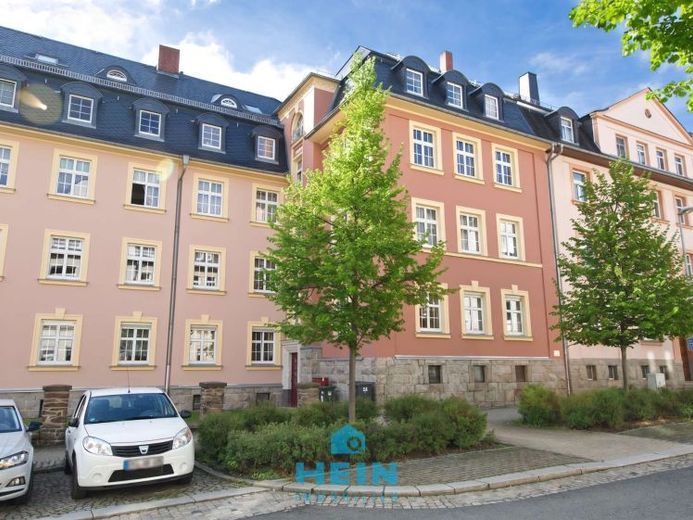 Ruhig & begehrt: Erdgeschosswohnung mit Terrasse auf dem Zeller Berg – फोटो 1
