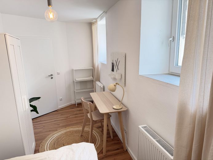 Möbliertes WG Zimmer nahe Wertach & Linie 4 – फोटो 5