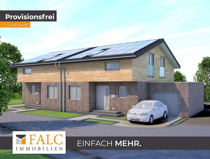 Ihr Zuhause in Rurdorf – LINDHAUS 118 Ansicht Eingang