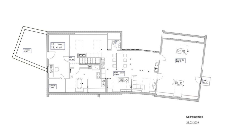 4 Zimmer Wohnung NEU – Foto 15