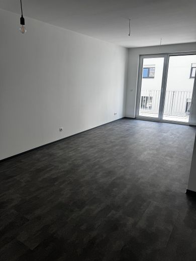 Wohnen mit Stil: 2-Zimmer-Neubauwohnung mit Balkon – ca. 57 m² in Fümmelse – Wohnraum