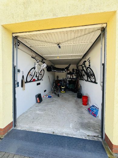 Provisionsfrei: Helle Maisonette mit Erker, Garage & Südbalkon in Salzgitter Fredenberg – Garage
