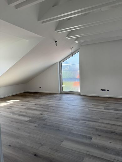 Dachgeschoss Wohnraum