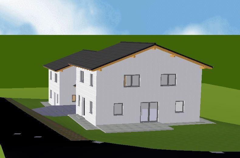 Neubau: fast fertiges Einfamilienhaus mit Garten&Garage – Oktober 2026 Erstbezug in Willmering – Foto 14