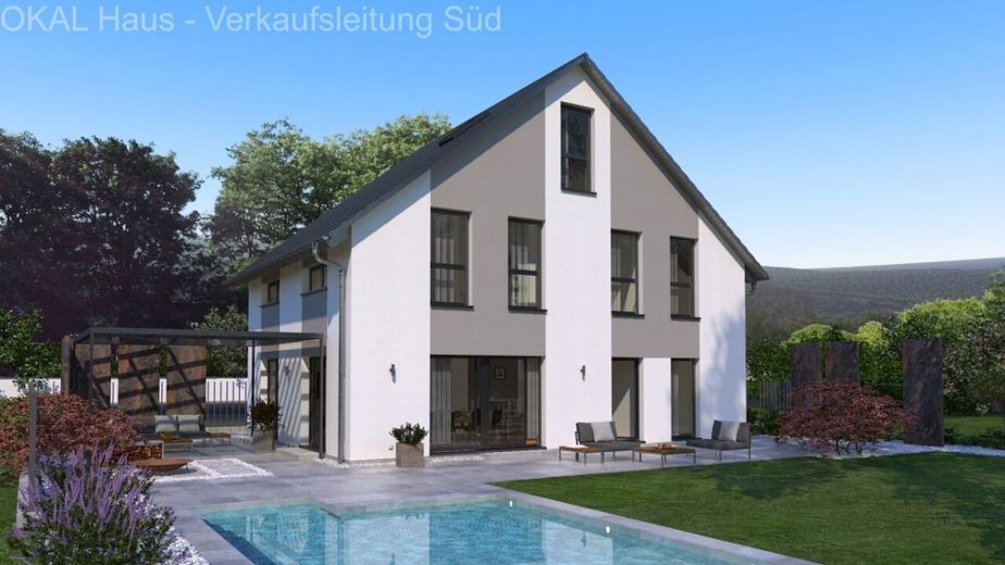 HÖCHSTER WOHNKOMFORT AUF 3 ETAGEN. – OKAL Design-30 aussen 8