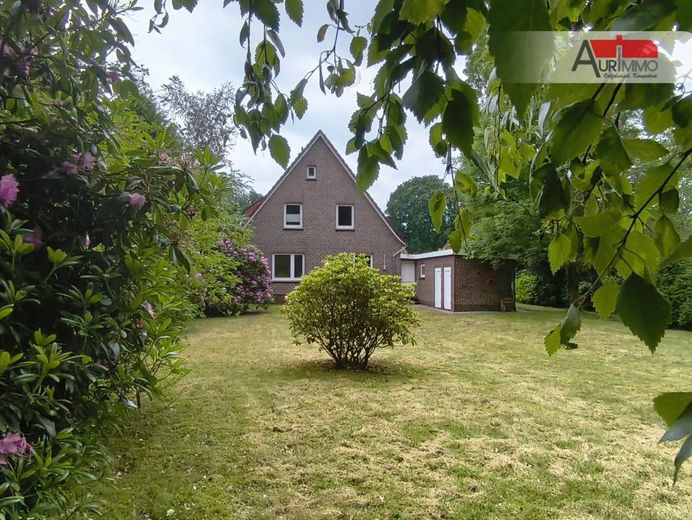 Gartenansicht