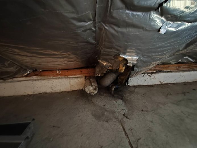 Casa a schiera centrale con 4 locali e garage – Dachgeschoss