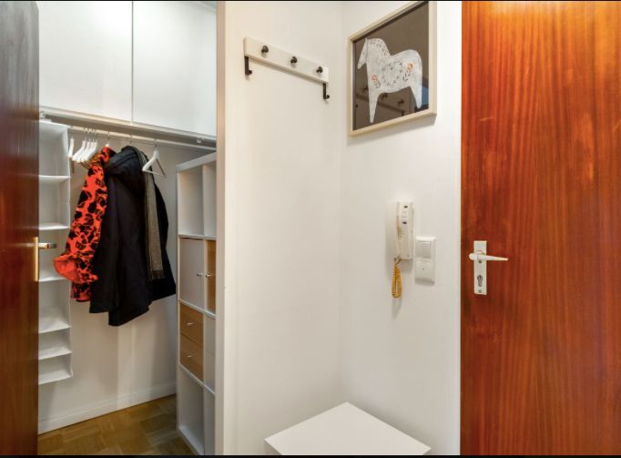 Möblierte 1-Zimmer Wohnung, modern, ruhig, gut angebunden HH-Fuhlsbüttel – Photo 12