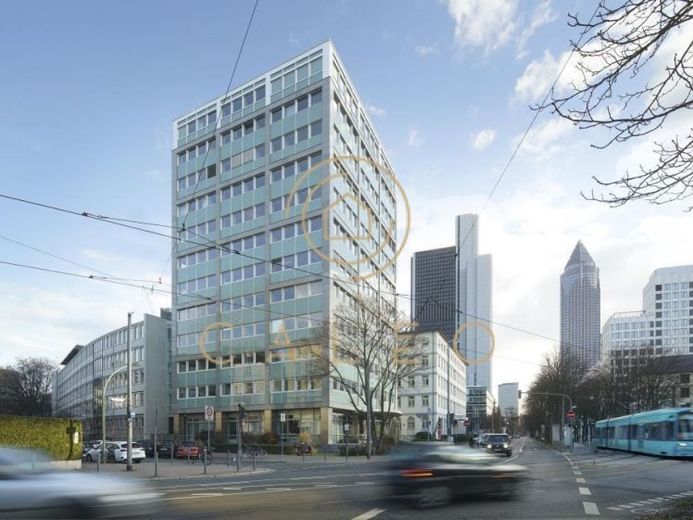 CALEO ¦ Bockenheim ¦ direkt an der Messe ¦ 204 m² ¦ ab EUR 21,00/m² ¦ PROVISIONSFREI – Foto 1