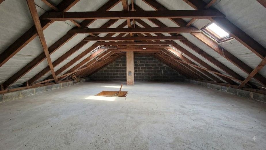 Viel Platz für Ihre Ideen: Traumhaftes Einfamilienhaus in Dahn in guter Lage – Dachboden