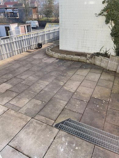 Dachterrasse rechter Blick