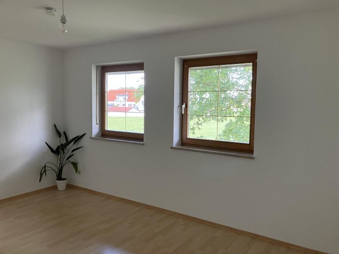 Schlaf-, Arbeitszimmer