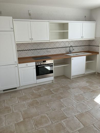 Ruhige 3-Zi.- Wohnung mit Wintergarten – Küche