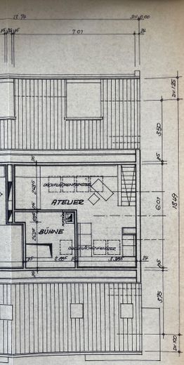 2,5-Zimmer-Maisonette mit Atelier, Dachterrasse & Stellplatz & provisionsfrei – Foto 12