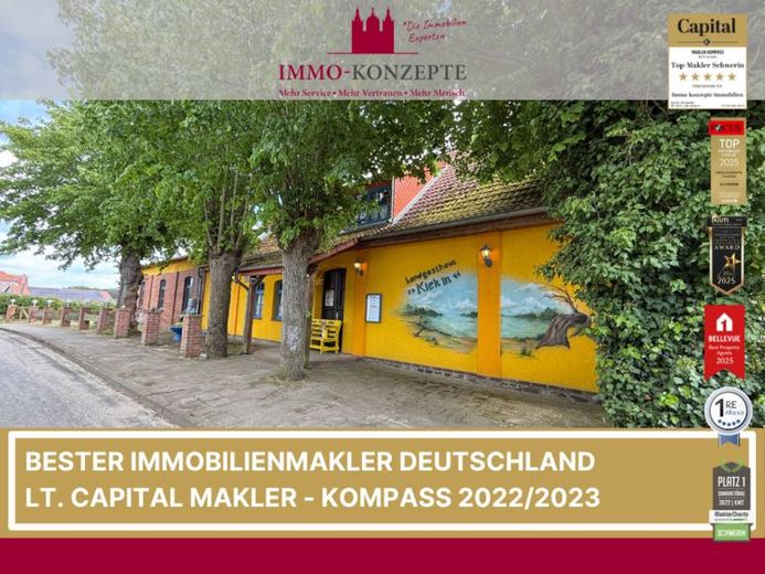 Vom Traum zur Realität: Ihr eigenes Café, Atelier oder Zuhause im Fachwerkhaus nahe Barniner See – Foto 1