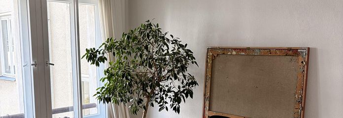 BOŞ! City-West'te büyüleyici 2,5 odalı daire - Sahibinden satış – Schlafzimmer - Zimmer 1