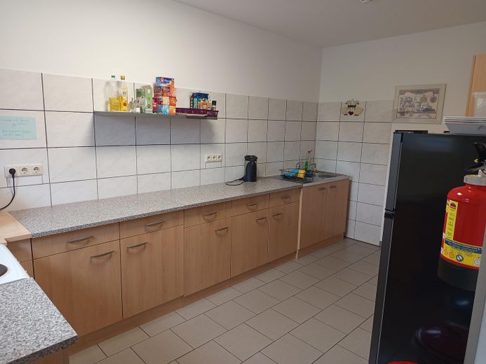 Küche Apartments