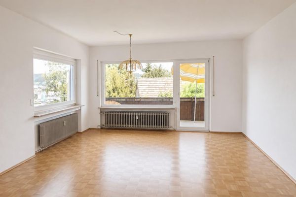 Appartamento di 4,5 locali con splendide viste a Lörrach