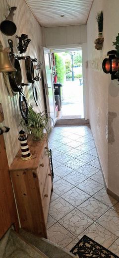 Glückstadt Zentrum Wohn u. Geschäftshaus provisionsfrei – Durchgang / Flur zum Garten