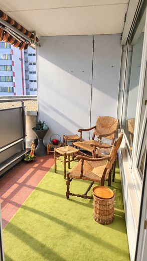 *PROVISIONSFREI* Kapitalanleger - 6% Rendite: Lev-Eigentumswohnung mit Ausblick über die Stadt – Balkon mit Ausblick