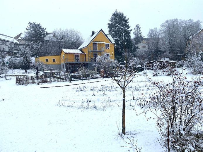 Winteransicht Südwest