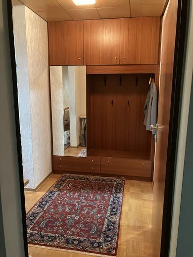 Eingang / Garderobe