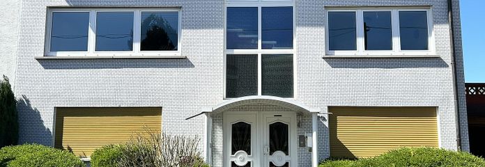 Außenansicht Haus