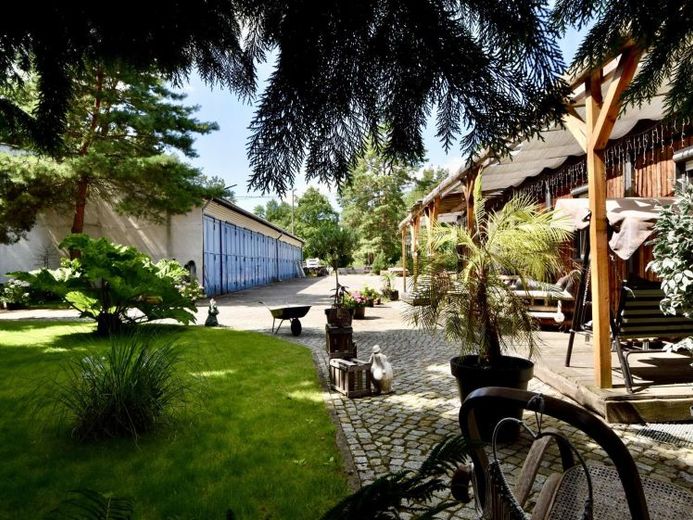Plot of land in Cottbus/Sielow – combining residential and commercial use! – Photo 1