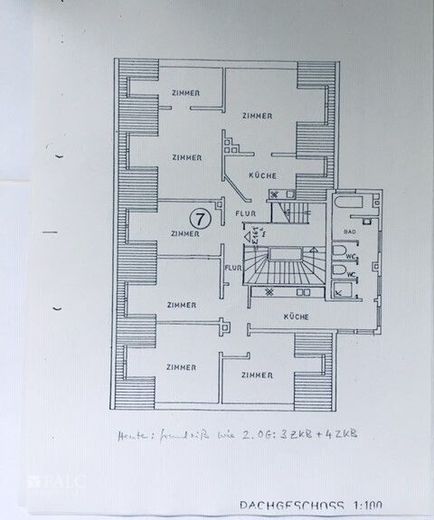 Grundriss DG