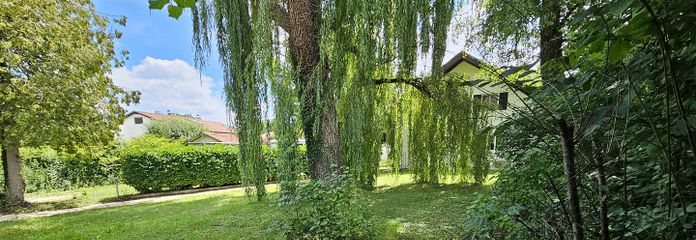 Großzügiges Grundstück