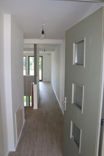 Maisonette - Wohnung am Möllensee – Eingang
