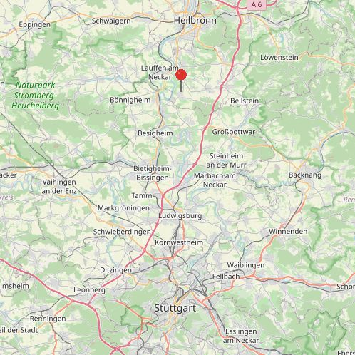 Doppelhaushälfte mit herrlicher Terrasse und A+ - FALC Immobilien – Umgebung