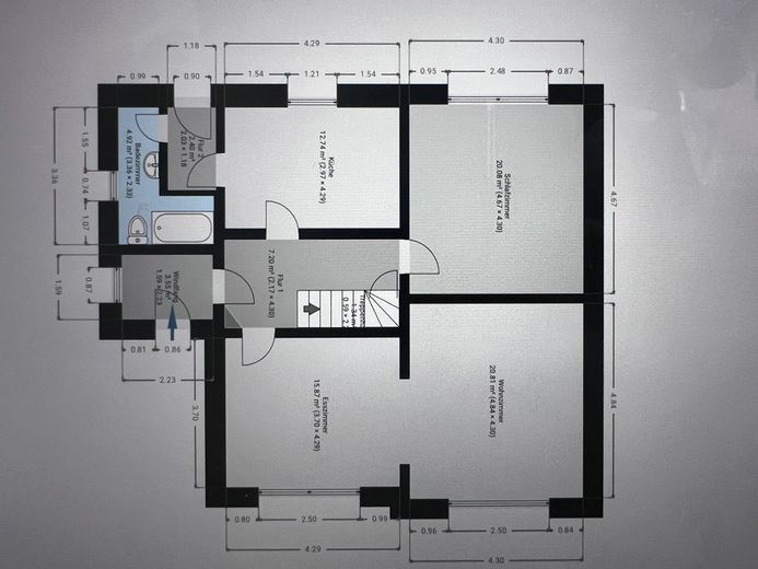 Charming detached house with outbuilding – Foto 3
