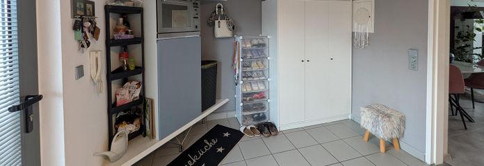 Eingansbereich/Küche