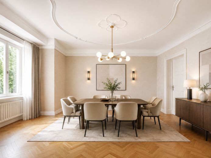 Villa storica con carattere e spazio per nuove idee abitative – Foto 1