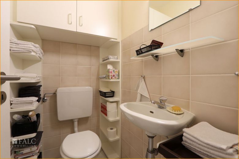 Gäste WC