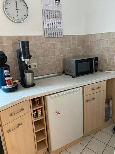 Penthousegevoel boven Elmshorn, 1-kamerappartement – Foto 13