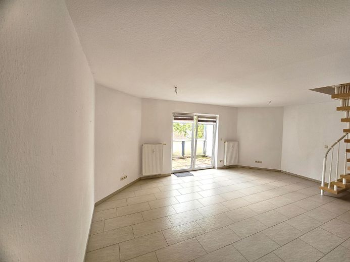 Ruhige 2-Zimmer Etagenwohnung mit Balkon, Keller und Autostellplatz in Neuenkirchen bei Soltau, 63qm – Foto 2