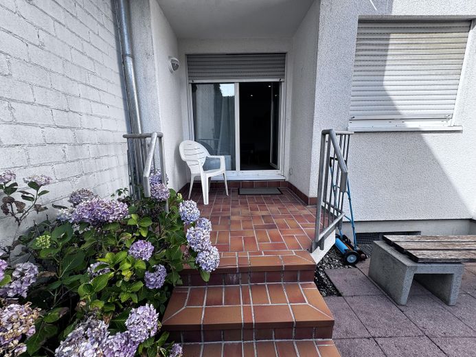 2-Zi Wohnung in Wiesbaden / Dotzheim /Bad/  Terrasse /Einbauküche/ Garage – Foto 11