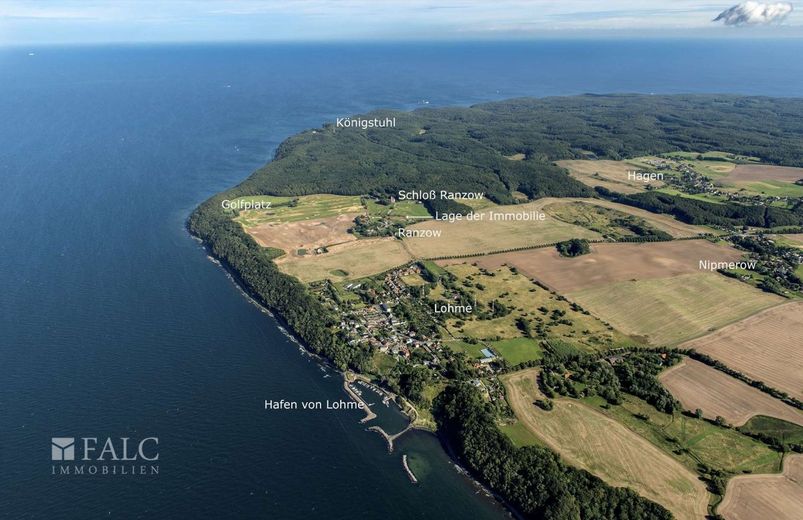 Ein Platz zum Verlieben- exklusives Wohnerlebnis auf der Sonneninsel Rügen – Bild 3
