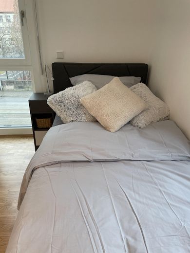 Neubau - helle 1-Zi Whg, voll eingerichtet + vollmöbliert, Bad mit Fenster - ab 12/26 provisionsfrei – Foto 14