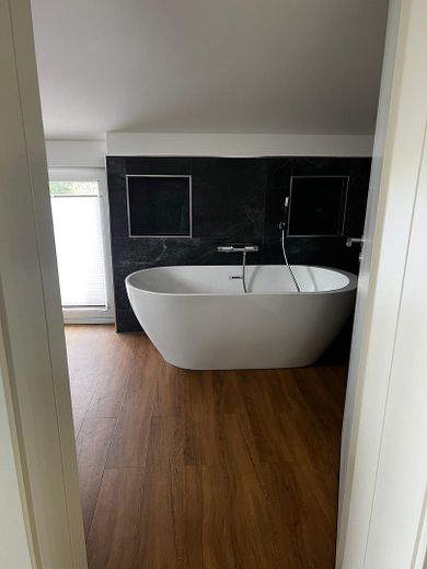 Freistehende Wanne Obergeschos