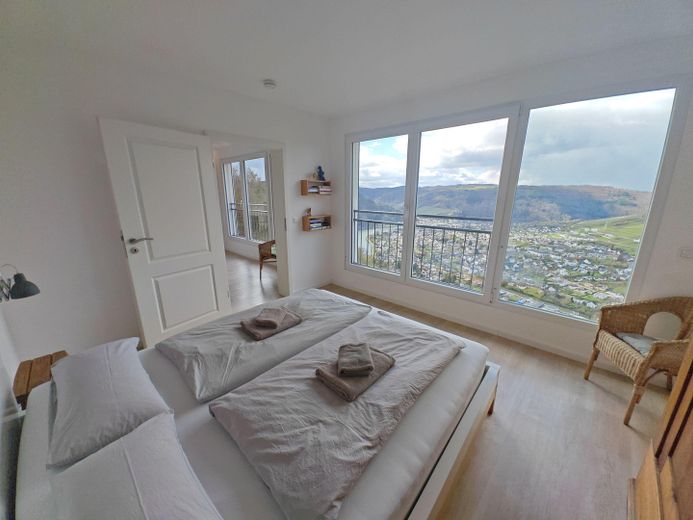Alojamiento Moselsteig: 6 apartamentos vacacionales, cafetería y vivienda del operador con vistas al Mosela – Foto 30